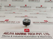 Rexroth R412004417 Pneumatic Pressure Gauge Kl 2.5