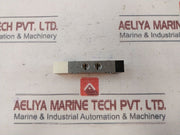 Rexroth R417000268 5/2 Way Valve