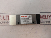Rexroth R417000268 5/2 Way Valve