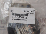 Rexroth R431001581 Pneumatic Valve Spool Repair Kit