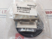 Rexroth R431001581 Pneumatic Valve Spool Repair Kit