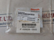 Rexroth R431007013 Valve Portion Seal/Lap Kit 067143-00000