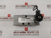 Rexroth R431008520 Pneumatic Directional Valve P50861-3 150 Psi