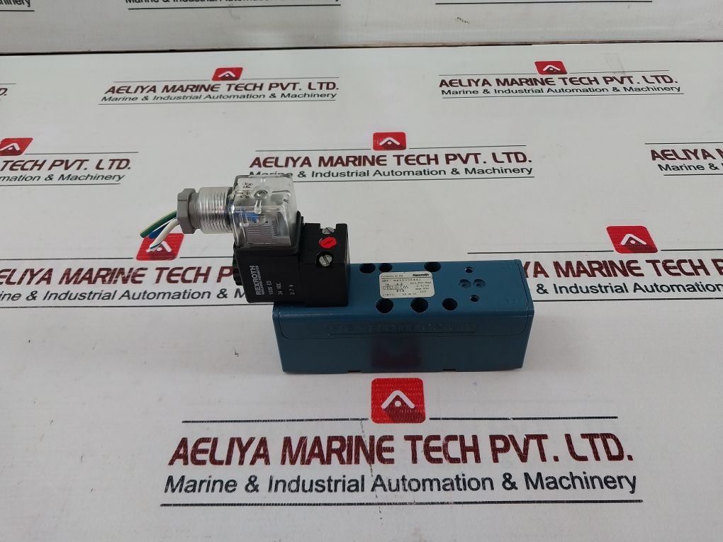 Rexroth R432006441 Aventics Pneumatic Valve
