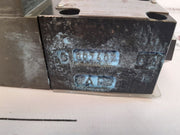 Rexroth R900156528 Direction Control Valve With Hydac Gz45-2 Xe R900774164