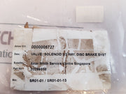 Rexroth R900156528 Direction Control Valve With Hydac Gz45-2 Xe R900774164