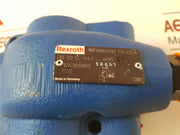 Rexroth R900417161 Pressure Relief Valve
