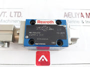 Rexroth R900469302 Lever Actuated Directional Control Valve