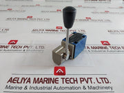 Rexroth R900469302 Lever Actuated Directional Control Valve