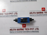 Rexroth R900481624 Hydraulic Check Valve