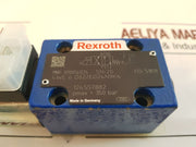 Rexroth R900561274 Directional Control Valve 4 We 6 D62/Eg24N9K4 Free Shipping