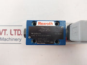 Rexroth R900561276 Directional Control Valve 4We 6 Y62/Eg24N9K4 (New)