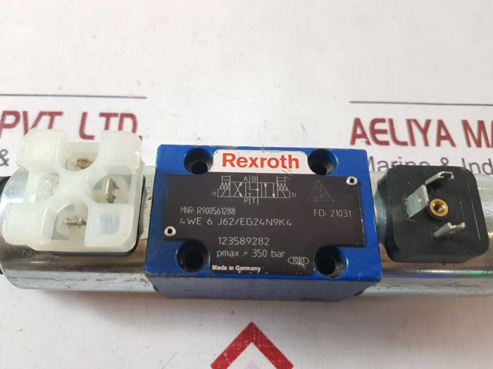 Rexroth R900561288 Directional solenoid Valve