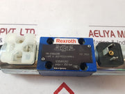 Rexroth R900561288 Solenoid Valve 4We 6 J62/Eg24N9K4