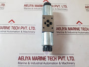 Rexroth R900561288 Solenoid Valve 4We 6 J62/Eg24N9K4