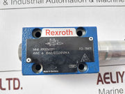Rexroth R900561291 Solenoid Valve 4We6Jb62/Eg24N9K4