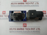 Rexroth R900561291 Directional Control Valve 808825Q 31036331076