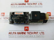 Rexroth R900561291 Solenoid Operated Directional Control Valve 09116262114