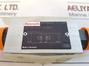 Rexroth R900564521 Flow Control Valve Z2Fsk 6-2-12/2Qv