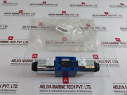 Rexroth R900589988 Directional Control Valve 24Vdc
