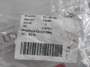 Rexroth R900589988 Directional Control Valve 24Vdc