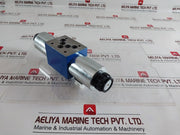 Rexroth R900589988 Directional Control Valve 24Vdc