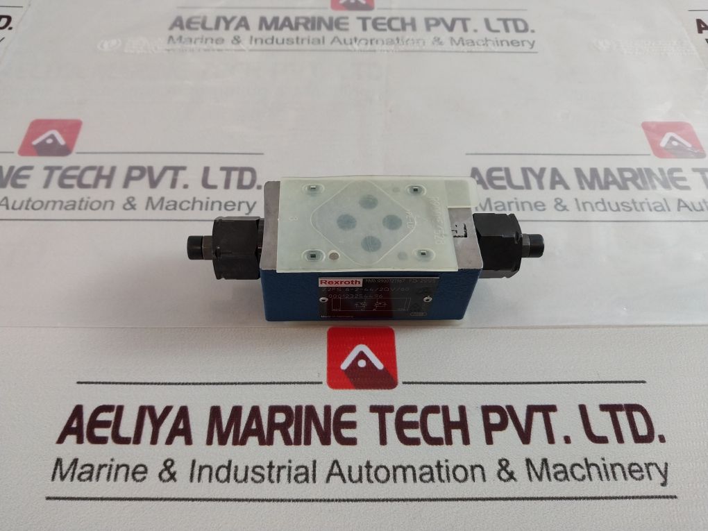 Rexroth R900727967 Check Valve Z2Fs 6-2-44/2Qv/60