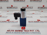 Rexroth R900908879 Solenoid Valve 09018142024