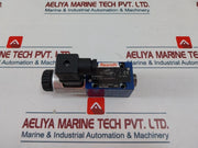 Rexroth R900908879 Solenoid Valve 09018142024