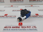 Rexroth R900908879 Solenoid Valve 09018142024