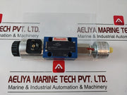 Rexroth R900913477 4We 6 D62/Eg24N9K4Qmag24 Hydraulic Directional Valve