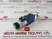 Rexroth R900913477 4We 6 D62/Eg24N9K4Qmag24 Hydraulic Directional Valve