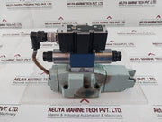 Rexroth R900925484 Hydraulic Valve Assembly