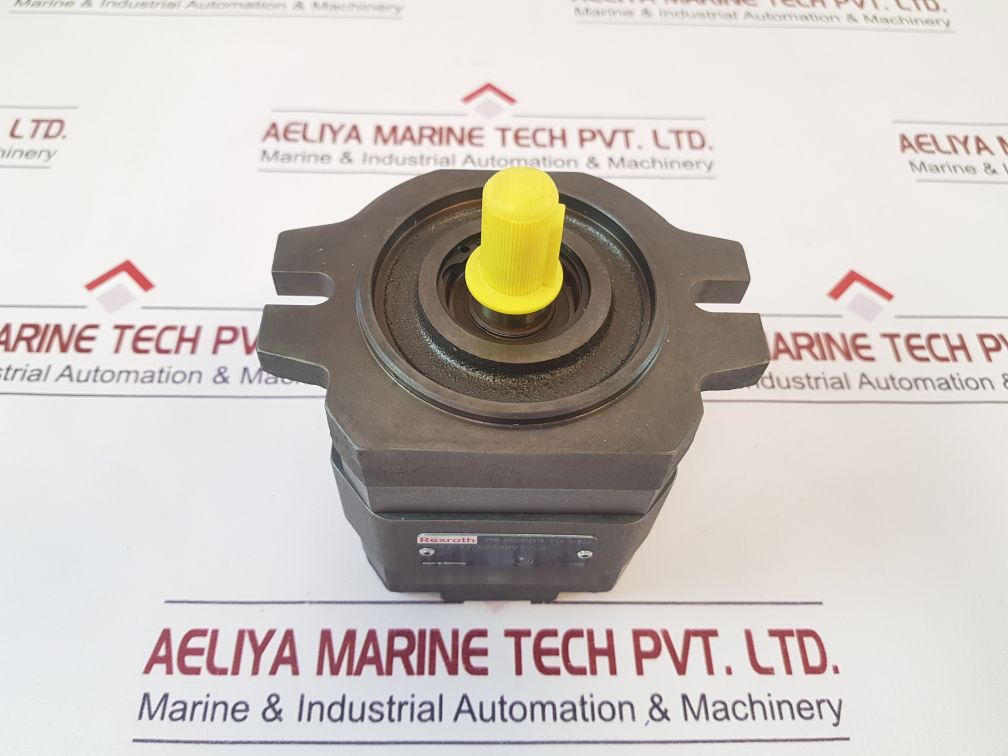 Rexroth R900972378 Gear Pump Pgh2-22/005Rr07Vu2