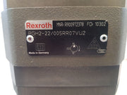 Rexroth R900972378 Gear Pump Pgh2-22/005Rr07Vu2