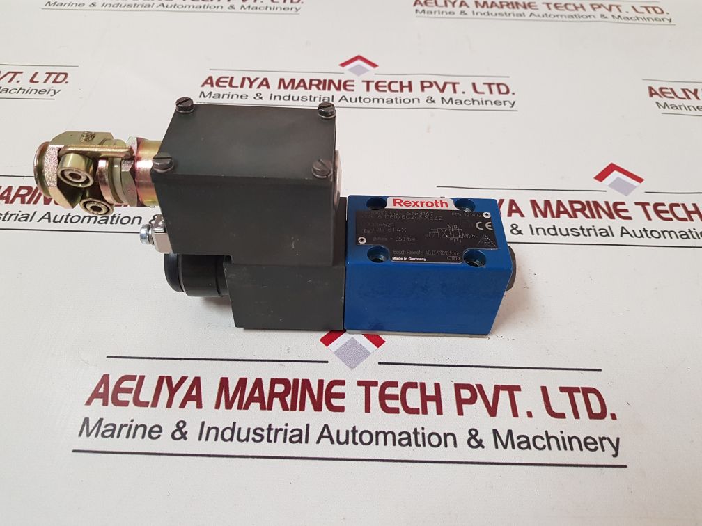 Rexroth R901021443 Hydraulic Valve With Gz45-2 Xe