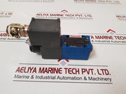 Rexroth R901021443 Hydraulic Valve With Gz45-2 Xe