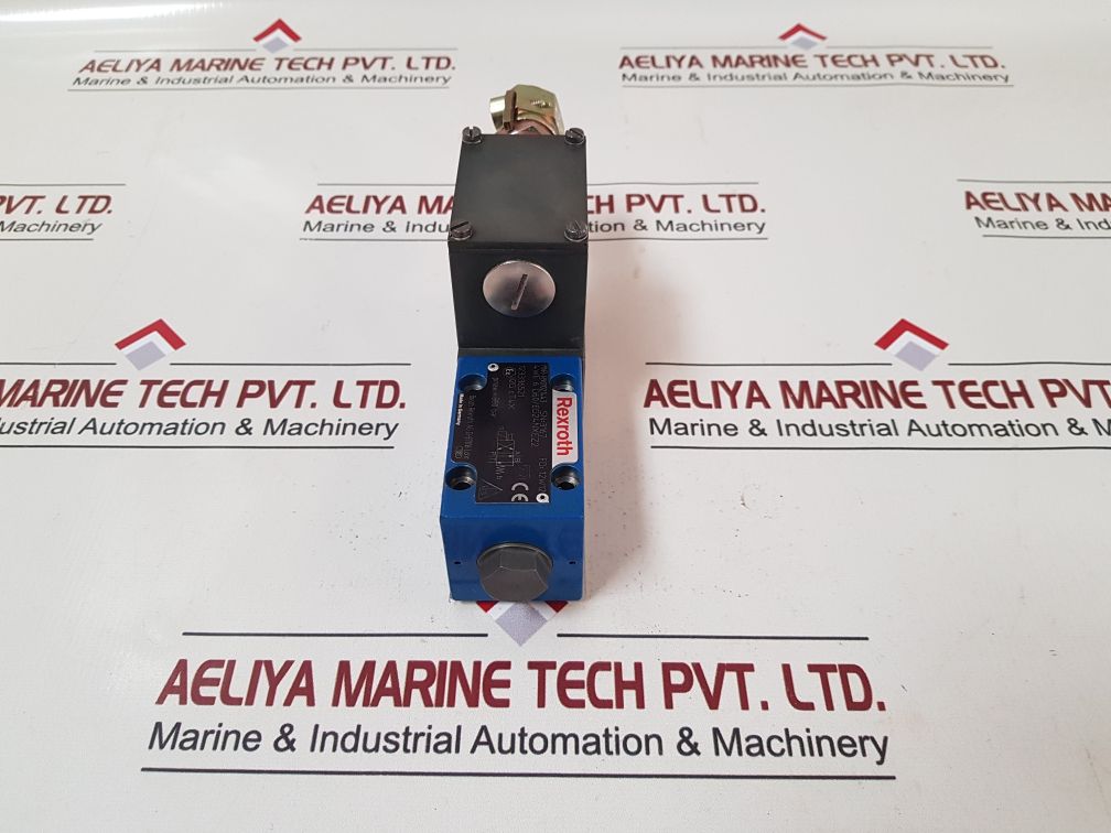 Rexroth R901021443 Hydraulic Valve With Gz45-2 Xe