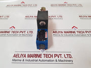 Rexroth R901021443 Hydraulic Valve With Gz45-2 Xe