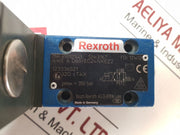 Rexroth R901021443 Hydraulic Valve With Gz45-2 Xe