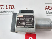 Rexroth R901099815 Pressure Sensor Hed 8 Oh-20/350K14V Used