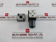 Rexroth R901102349 Hydro-electric Pressure Switch 08W38 250V Ac 2A 350Bar 708F