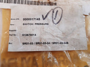 Rexroth R901102711 Pressure Switch Hed 80A-20/100 K14S
