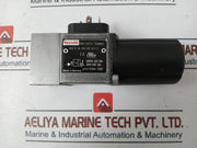 Rexroth R901102711 Pressure Switch Hed 8 0A 20/100 K14 S 24Vdc 2A 350Bar