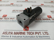 Rexroth R901102711 Pressure Switch Hed 8 0A 20/100 K14 S 24Vdc 2A 350Bar