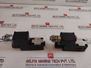 Bosch Rexroth R901121179 3/2 Way Explosion-proof Hydraulic Valve 350Bar