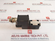 Bosch Rexroth R901121179 3/2 Way Explosion-proof Hydraulic Valve 350Bar