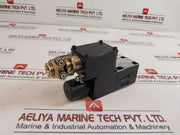 Bosch Rexroth R901121179 3/2 Way Explosion-proof Hydraulic Valve 350Bar