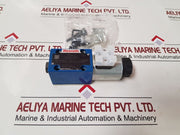 Rexroth R901186443 Directional Spool Valve