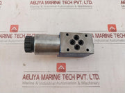 Rexroth R901186443 Hydraulic Directional Valve 000122861008 350 Bar